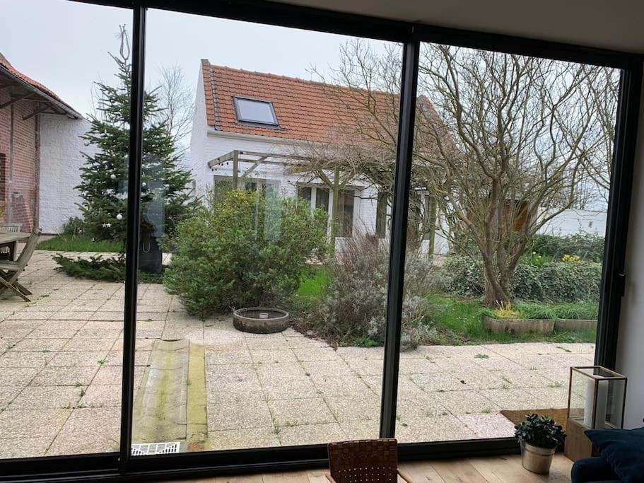 Ferme Renovee 300M2 La Casa Jeb : Charme, Calme Et Nature Moncheaux ภายนอก รูปภาพ