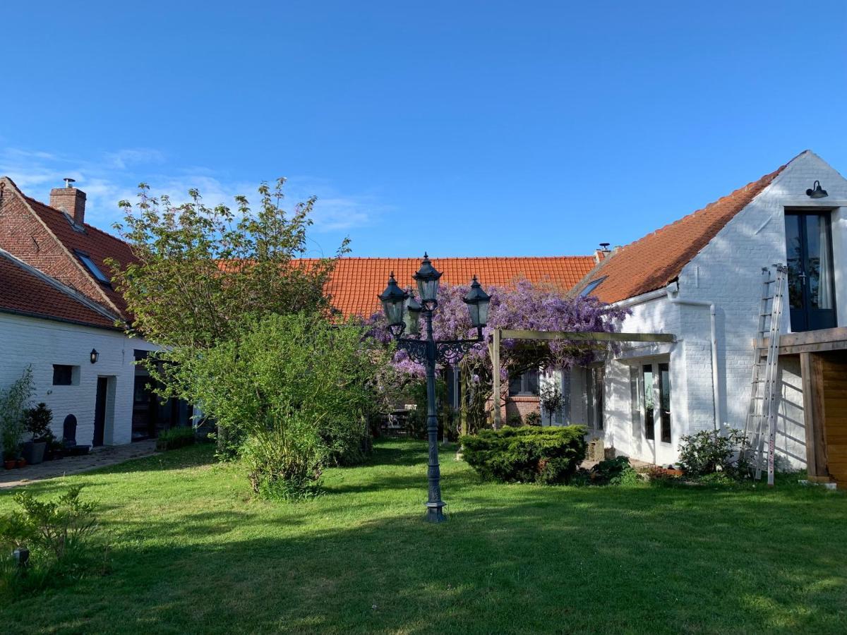 Ferme Renovee 300M2 La Casa Jeb : Charme, Calme Et Nature Moncheaux ภายนอก รูปภาพ