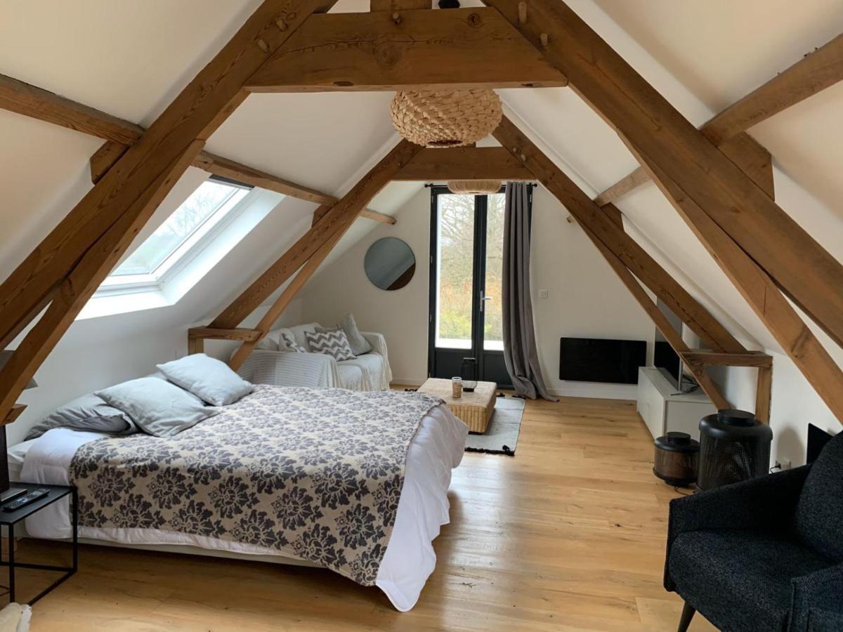 Ferme Renovee 300M2 La Casa Jeb : Charme, Calme Et Nature Moncheaux ภายนอก รูปภาพ