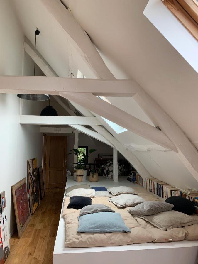 Ferme Renovee 300M2 La Casa Jeb : Charme, Calme Et Nature Moncheaux ภายนอก รูปภาพ