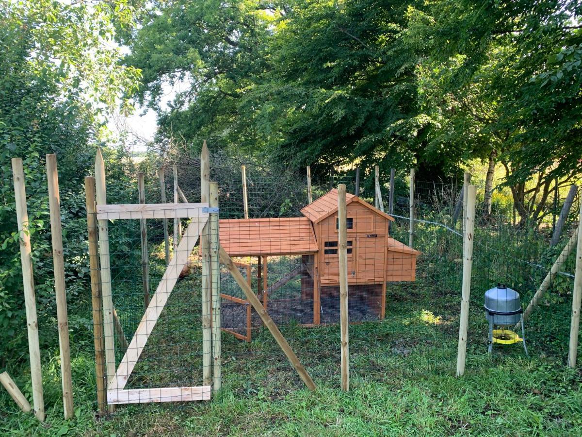 Ferme Renovee 300M2 La Casa Jeb : Charme, Calme Et Nature Moncheaux ภายนอก รูปภาพ